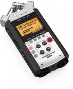 Audio recorder used for Pueblo